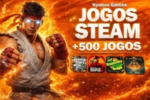 👑Jogos legendários (26 jogos) - Jogos na descrição
