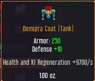 Dbo Taikai Account Retorn 450+ Lvl - Demigra 250 Soul Points