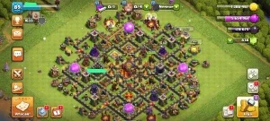 Clash Royale e Clash of Clans full-acesso ( COMBO )