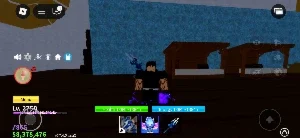 Conta level Máx. Blox Fruit