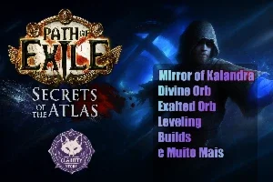 [3.26] Divine Orb - Secret of the Atlas|Currency & Services