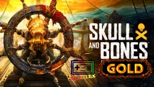 5M Silver Skull And Bones Todas As Plataformas
