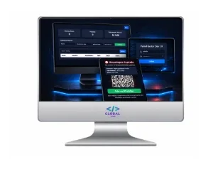 Gestor Dev 1.0 Pra Controle De Alugel De Sites,Aplicativos