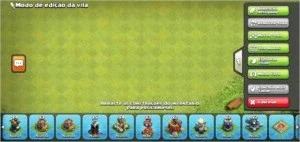 COC TH 13 - quase full
