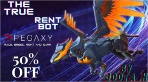 Pegaxy Rent Bot (The True)