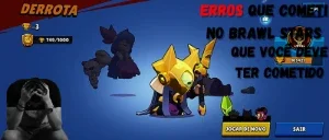 Erros que cometi e que você tá cometendo no Brawl Stars