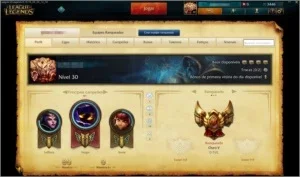 Conta GOLD V  - Ótimo MMR Super Barato
