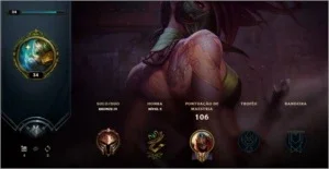 Conta 80 champios 53skins