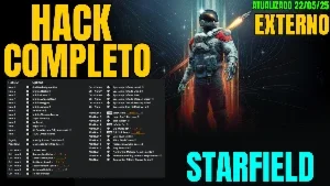 Starfield Hack Completo