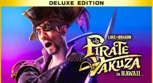 Like a Dragon Pirate Yakuza in Hawaii Deluxe Steam offline