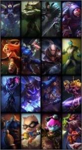 Conta League of Legends Diamante 5 75PDL