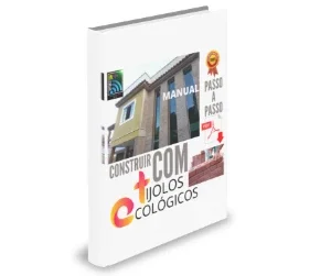 Manual Casas Com Tijolos Ecológicos - 2024 - Completo