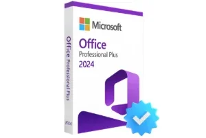 Office 2024 - Pro Plus - Chave de ativação