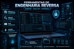 Ferramentas de Engenharia Reversa 🔍⚙️