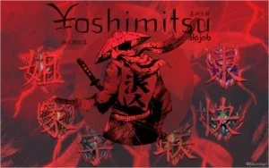 YOSHIMITSU ELOJOB: FERRO AO DIAMANTE