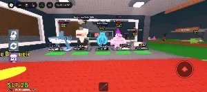 Vendo conta muito boa roube seu brainrot e blox fruits