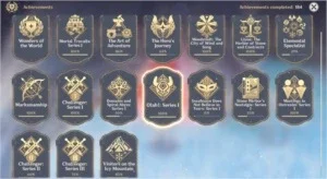 Genshin-AR 51 Diluc-Wolf's gravestone-Qiqi-Jean-venti
