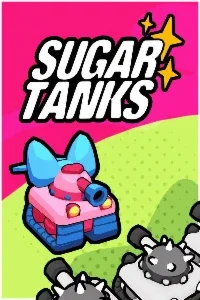 Xbox Sugar Tanks #C25401