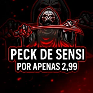 ❄️Peck De Sensi Freefire ❄️