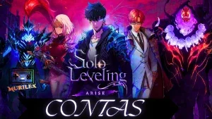 SOLO LEVELING ARISE 9k+ Stones | 35+Lucky draw +4 especial