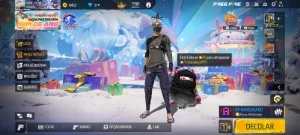 Free fire