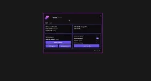Spoofer pera diverso jogos, com suport asus