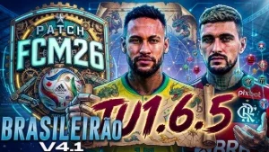 PATCH FCM 26 para FC 26 PC v4.1 TU1.6.5