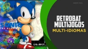 🕹️ RETROJOGOS MultiJogos Retro 122GB de Jogos