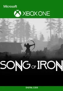 Xbox Song of Iron #C78616