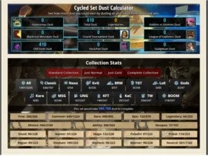 Conta Blizzard - Hearhtstone