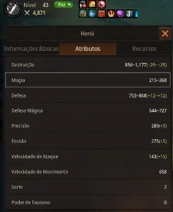 Guerreiro Mirm, bem cashada e upada