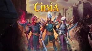 Rmt com Tibia & otserv