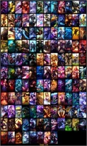 Conta lol Gold 2