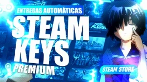 Steam keys