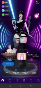 Conta imvu antiga (2020) com vrs acessórios unisex