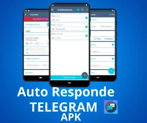Auto Responde Telegram Apk