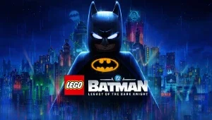 Lego Batman Legacy of The Dark Knight Deluxe Steam Offline