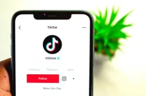 Visualizações tiktok