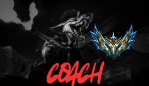 Coach Twitch ADC +10 Anos sendo mono