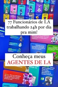 77 Agentes De Inteligência Artificial