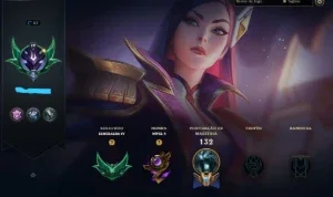 Conta Esmeralda Iv (4) 60% Win Rate
