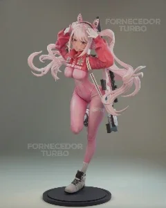 Alice 3D - Arquivo STL para impressão 3D