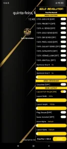 Regedit Mobile - Gold Edition - Free Fire - Entrega Rápida