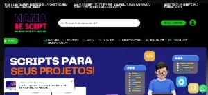 Script Loja Para Produtos Digitais - Dfg - Mercado Pago/Pix