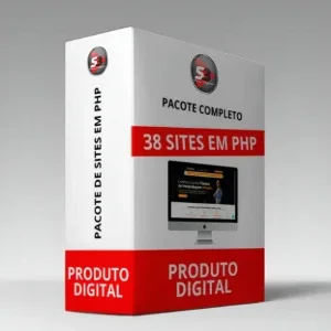 Pack de Sistemas Em PhP + 60 Sistemas (ATUALIZADOS)