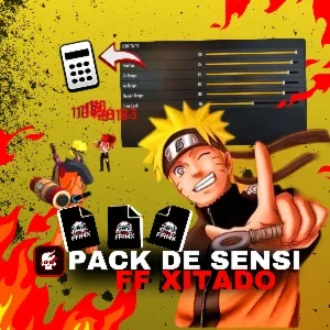 Pack De Sensi Ff