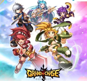 Farme Grand Chase Classic - Planos Mensais