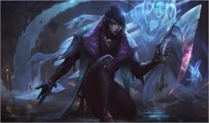 Conta League of Legends (TODOS OS CHAMPS E + DE 180 SKINS!!)