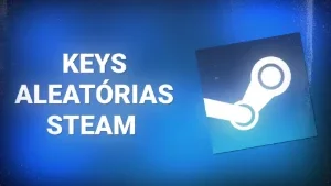 Keys Aleatórias Steam