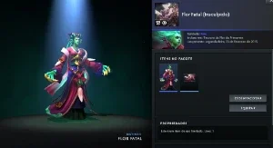 Flor Fatal